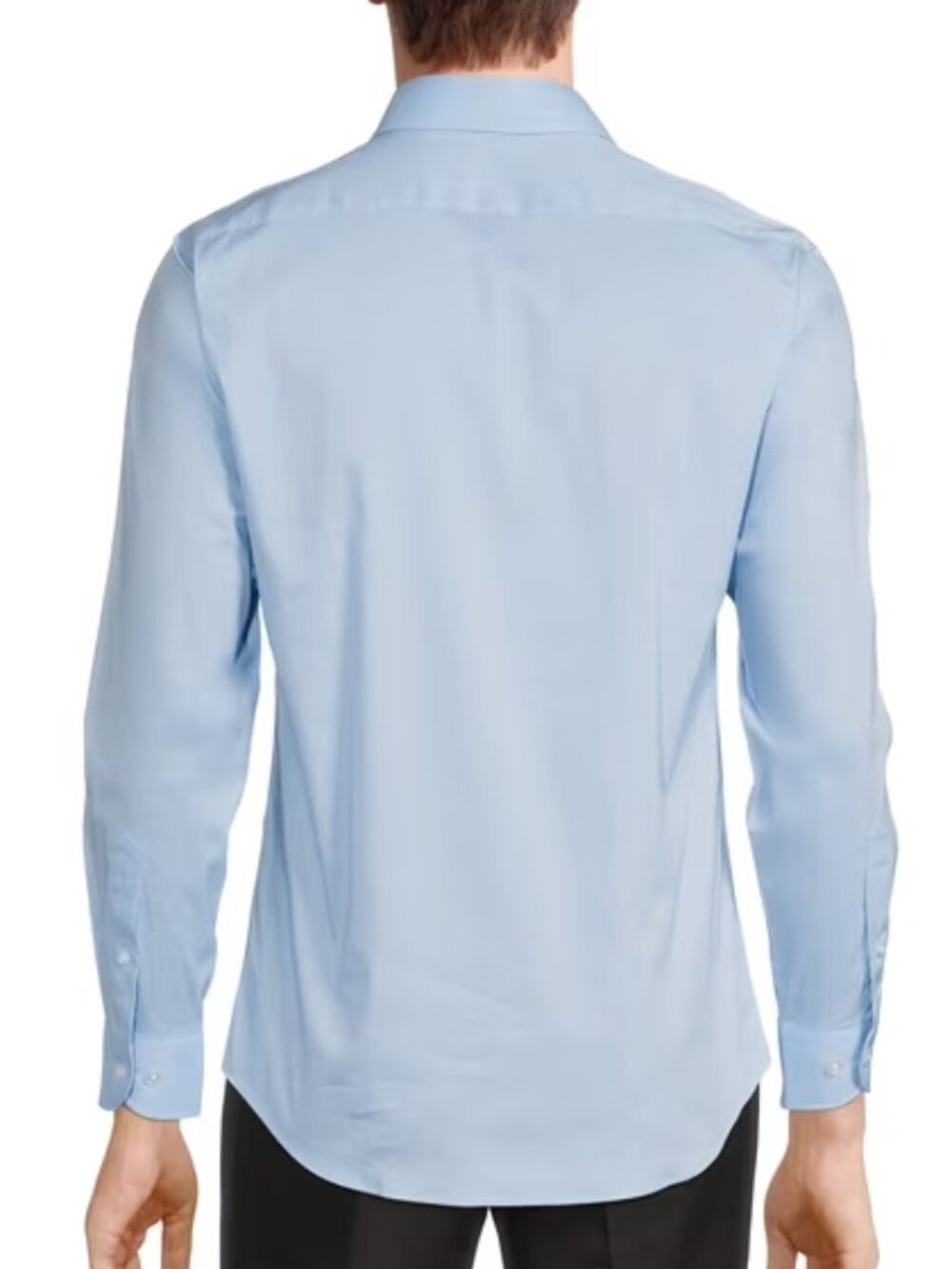 Rag & Bone Men's Shirt Men's Fit Size Small Blue NWT  $225